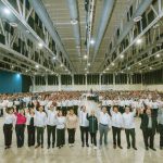 Inaugura secretario de Educación Encuentro Nacional Deportivo DGETI 2025