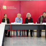 Fortalece SET capacitación docente con la integración del Comité Estatal de Formación Continua 2026–2028