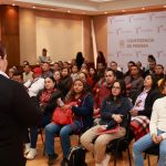 Fortalece Secretaría de Finanzas capacitación del personal para mejorar la atención a las y los tamaulipecos