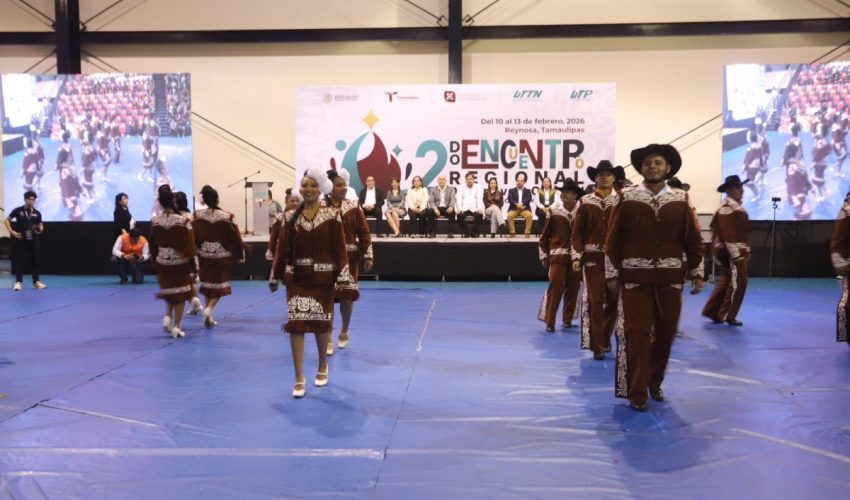 Inaugura SET Segundo Encuentro Regional Deportivo y Cultural de Universidades Politécnicas y Tecnológicas