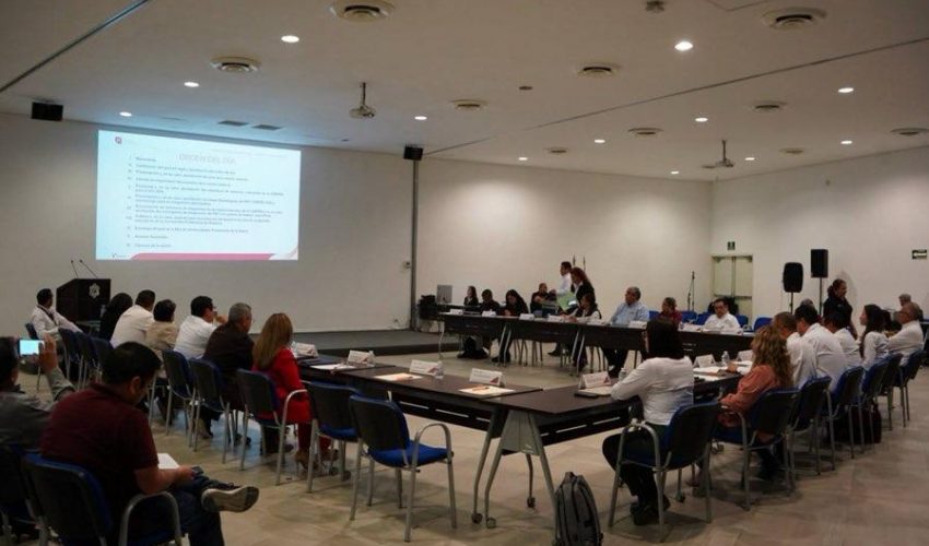 Fortalece COEPES la planeación estratégica de la educación superior en Tamaulipas