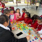 Impulsa SET el aprendizaje matemático con la “Feria de las Mate”