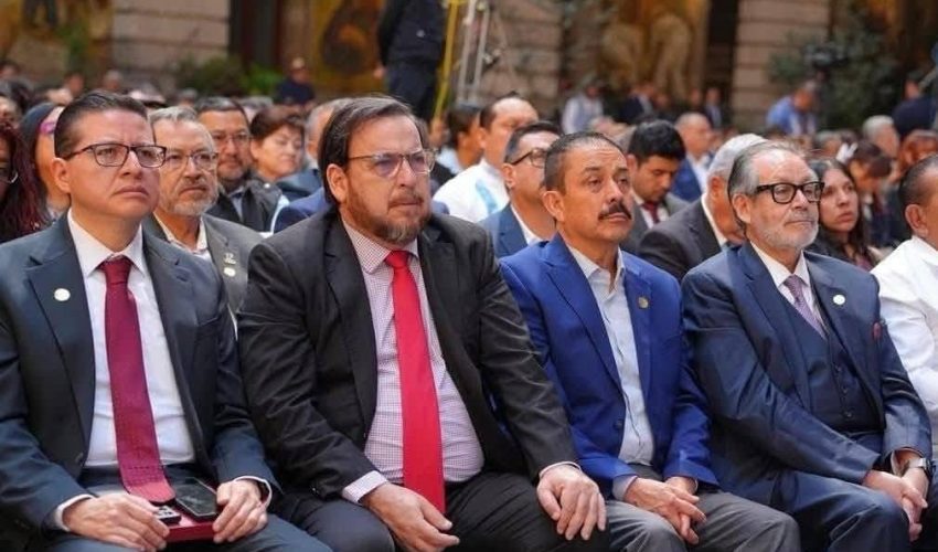 Participa secretario de Educación en Foro Nacional sobre el Impacto de las Tecnologías Digitales en la Educación y en la Salud Mental