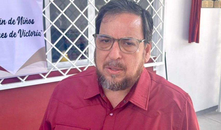 Repara Tamaulipas más de 2 mil escuelas en tres años de gobierno Estatal