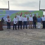 Promueve SET conciencia ambiental con limpieza costera en Playa Bagdad