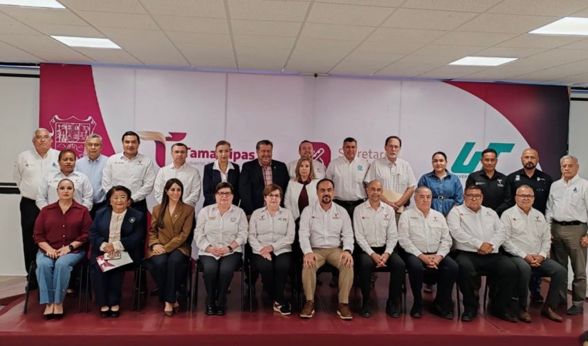 Avanza Tamaulipas en planeación estratégica de la educación superior