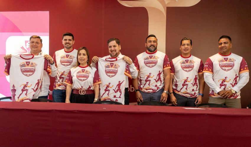 Demostrará Tamaulipas su infraestructura y capacidad al ser sede del XXII Encuentro Nacional Deportivo CECyTE 2026
