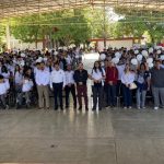Organiza SET jornadas por la paz, la lectura y el deporte para promover bienestar en la juventud