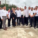 Entrega Miguel Ángel Valdez García nombramiento al nuevo titular del CREDE Nuevo Laredo