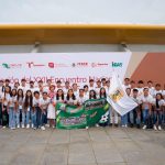 Reúne Tamaulipas a jóvenes de todo México en el XXII Encuentro Nacional Deportivo CECyTE 2026