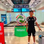 Conquistan estudiantes de Tamaulipas un lugar en la inauguración de la Copa Mundial de la FIFA 2026