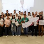 Proyectan a jóvenes científicos tamaulipecos hacia la Feria Mexicana de Ciencias e Ingenierías 2027