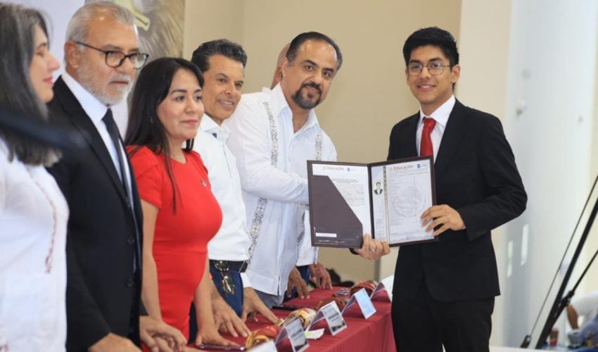 Impulsa ITCV nuevas generaciones para el desarrollo y bienestar de Tamaulipas