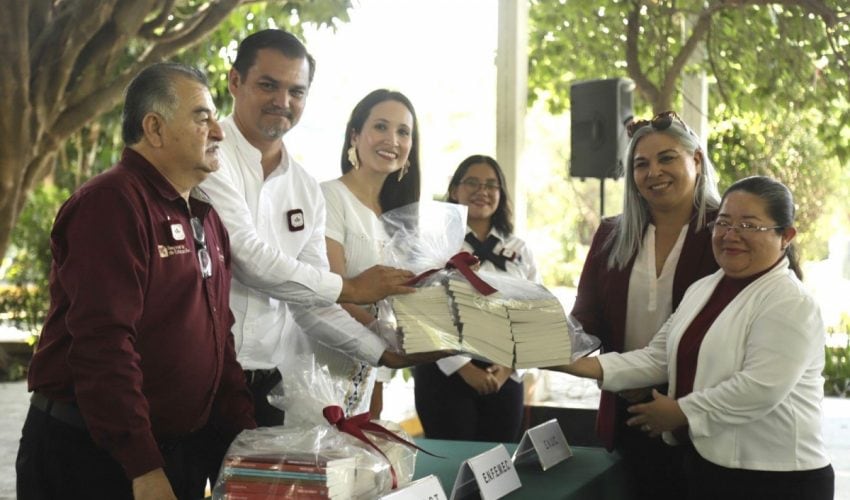 Promueve SET cultura lectora en Escuelas Normales de Tamaulipas