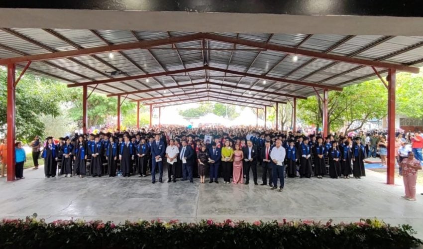Refuerza Normal de Jaumave la formación de nuevos docentes en Tamaulipas