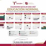 Cumplirá Tamaulipas con el calendario escolar de 185 días