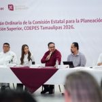 Consolida Tamaulipas alianzas para ampliar oportunidades en educación superior