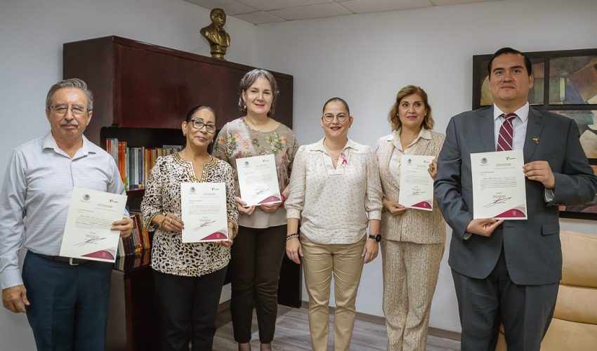 Entregan nombramientos a subsecretarios de la SET