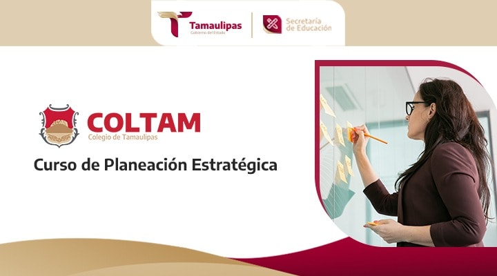Invitación al Curso de Planeación Estratégica