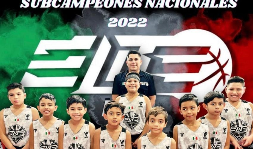 Subcampeones Nacionales Elite