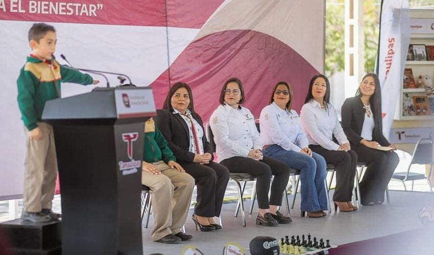 Programa piloto “Academia de Valores, Formación para el Bienestar”