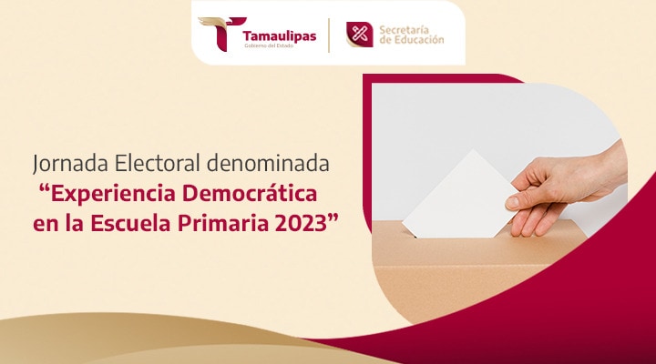 Experiencia Democrática en la Escuela Primaria 2023