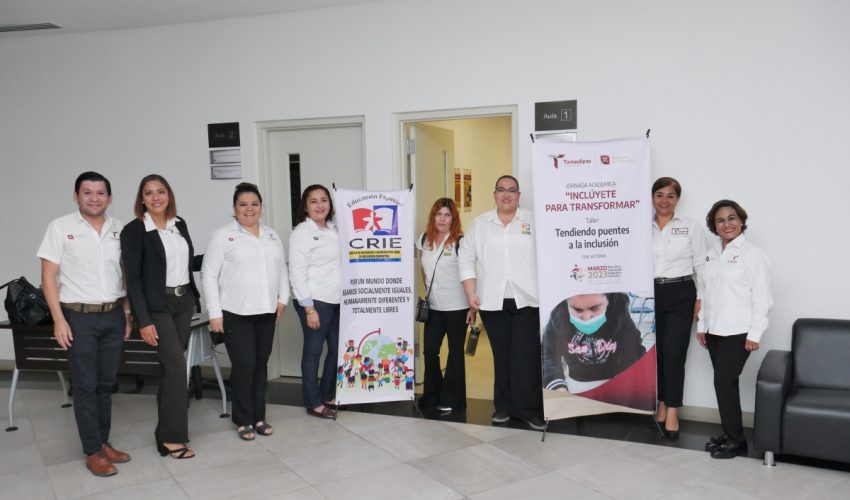 Jornada Académica “Inclúyete para Transformar” en Educación Especial e Inclusiva