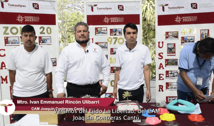 Presentación del proyecto “Conciencia Ecológica”