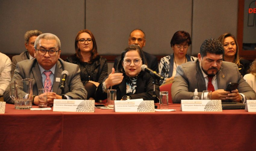 Se realizó la “Reunión Nacional con Autoridades Educativas Estatales”