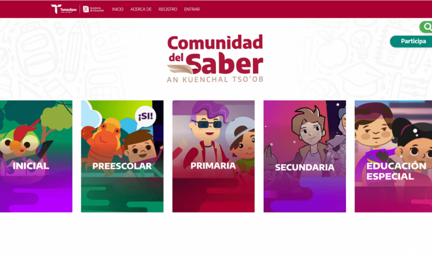 Conoce Comunidad del Saber