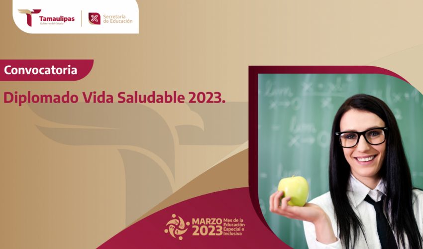 Inscríbete en Diplomado Vida Saludable