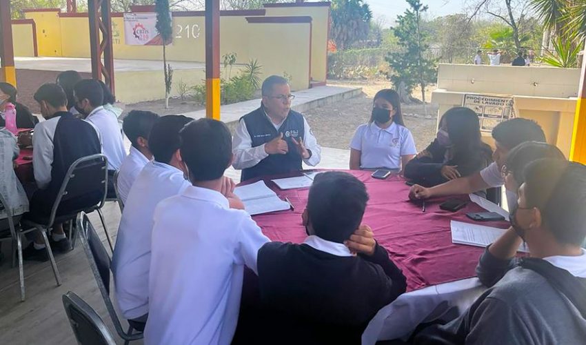 Se llevaron a cabo Foros de Expresión Estudiantil