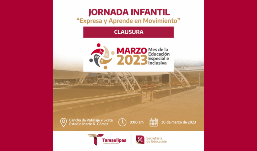 Jornada Infantil “Expresa y Aprende en Movimiento”