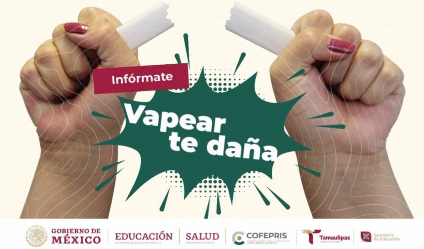 Vapear de daña