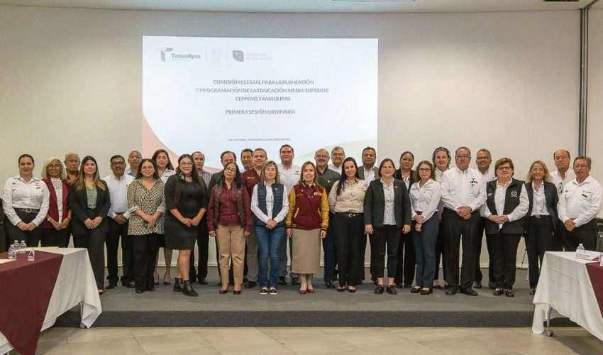 Se llevó a cabo la Primera Sesión Ordinaria de la Asamblea General de la CEPPEMS