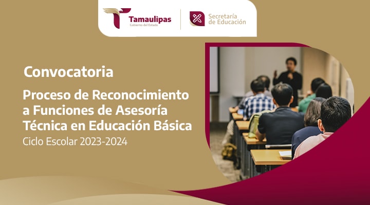 Proceso de Reconocimiento a Funciones de Asesoría Técnica en Educación Básica