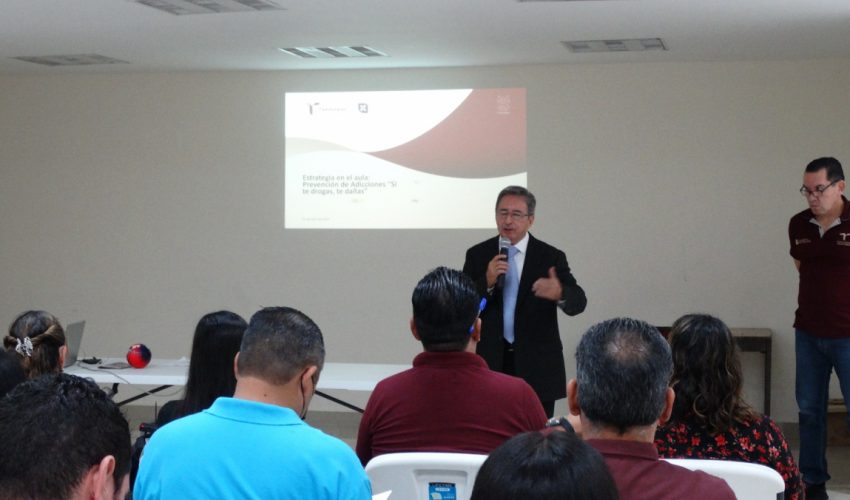 Se llevó a cabo el Taller Presencial sobre Dinámicas de su Aplicación