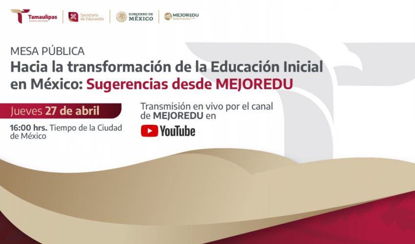 Hacia la transformación de la educación inicial en México: Sugerencias desde Mejoredu