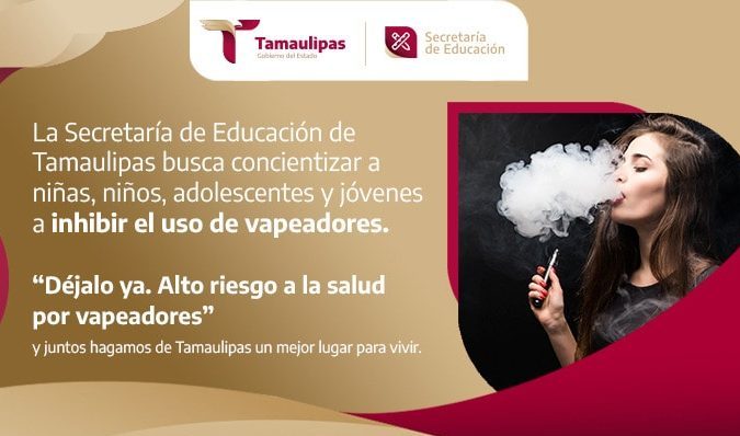 Vapear te daña
