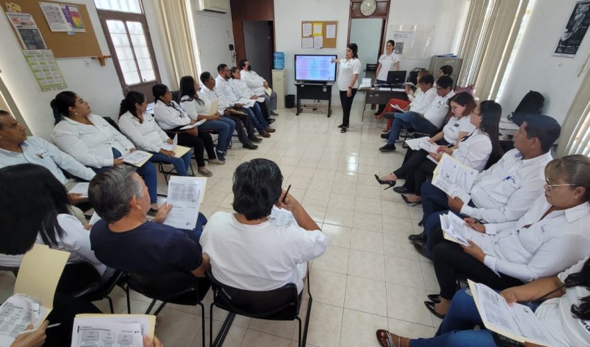 Taller Modelo de Educación para la Vida