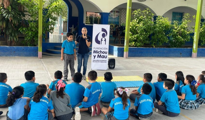 Pláticas sobre la cultura y medidas de prevención