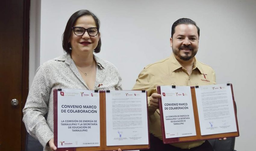 La SET y la CETAM firman convenio