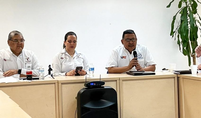 Se instala la comisión para la realización de programa estratégico de Fortalecimiento Integral de la Educación Media Superior 2023-2028