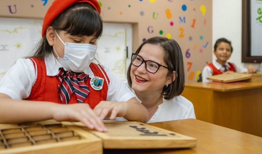 Visita a Fundación Miradas de Esperanza