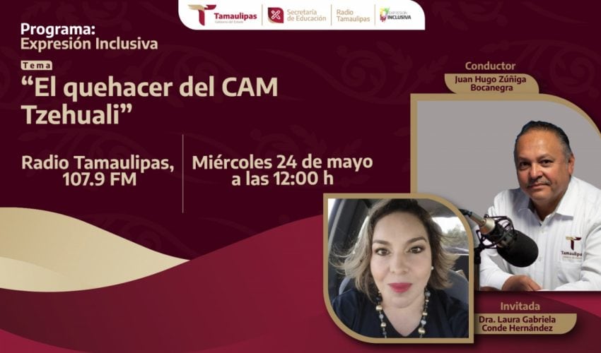 Programa ‘Expresión Inclusiva’