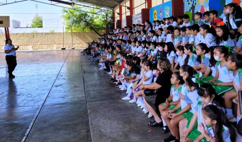 Jornada Cultural para la Prevención y Auxilio