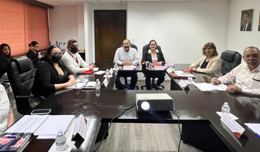 Reunión SET- SNTE