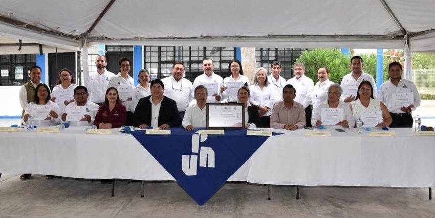 Reconocimientos UPN Reynosa