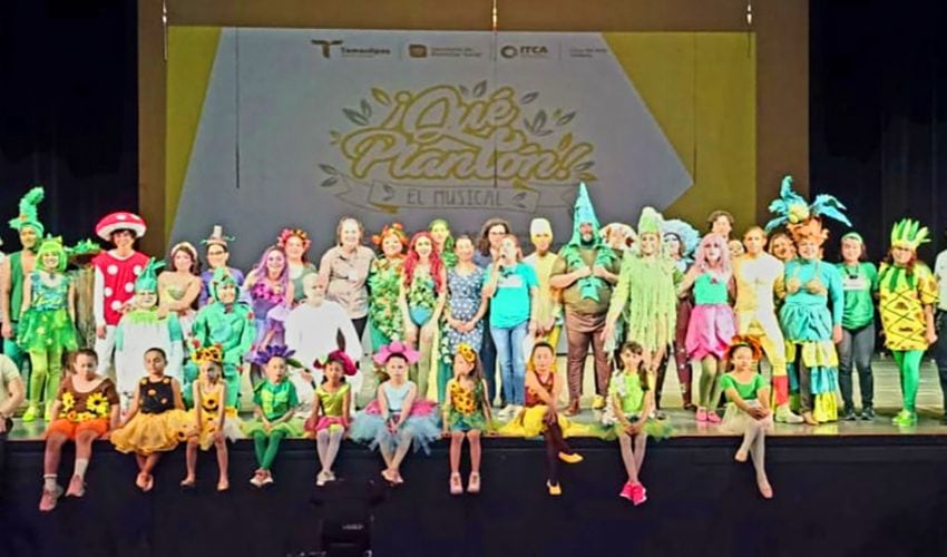 Taller de Teatro Musical