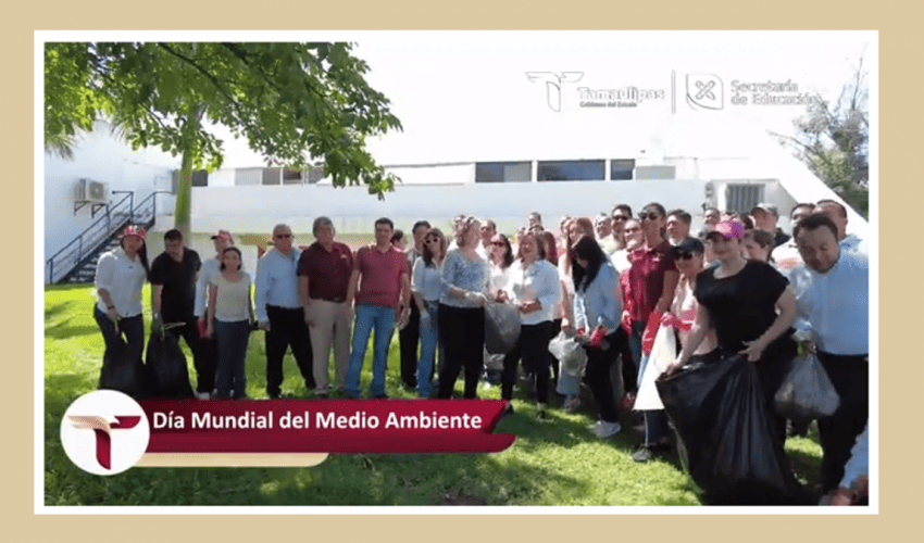 Día Mundial del Medio Ambiente – Jornada de Limpieza SET